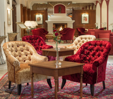 Картинка Grand Park Hotel (Австрия, Бад Хофгастайн) 3 Фото Grand Park Hotel (Австрия, Бад Хофгастайн) 3