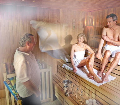 Картинка Grand Park Hotel (Австрия, Бад Хофгастайн) 12 Фото Grand Park Hotel (Австрия, Бад Хофгастайн) 12