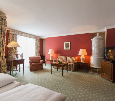 Картинка Grand Park Hotel (Австрия, Бад Хофгастайн) 4 Фото Grand Park Hotel (Австрия, Бад Хофгастайн) 4