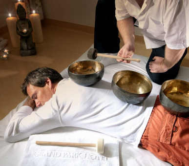 Картинка Grand Park Hotel (Австрия, Бад Хофгастайн) 15 Фото Grand Park Hotel (Австрия, Бад Хофгастайн) 15