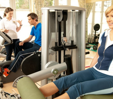 Картинка Grand Park Hotel (Австрия, Бад Хофгастайн) 9 Фото Grand Park Hotel (Австрия, Бад Хофгастайн) 9