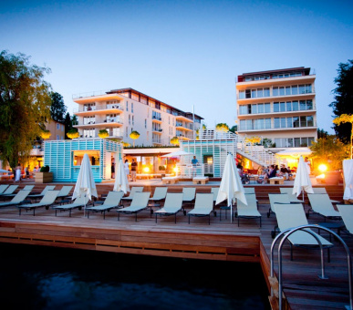 Фото Lake's - my lake hotel  24