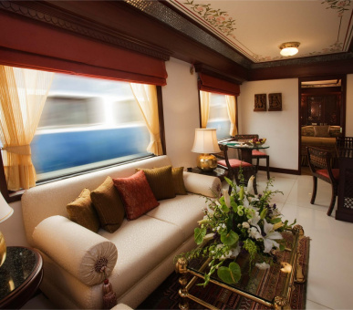 Картинка Индийский поезд Maharajas’ Express (Круизы, Железнодорожные круизы) 3 Фото Индийский поезд Maharajas’ Express (Круизы, Железнодорожные круизы) 3