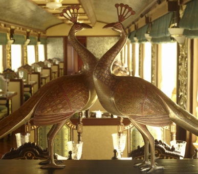 Картинка Индийский поезд Maharajas’ Express (Круизы, Железнодорожные круизы) 25 Фото Индийский поезд Maharajas’ Express (Круизы, Железнодорожные круизы) 25
