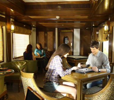 Картинка Индийский поезд Maharajas’ Express (Круизы, Железнодорожные круизы) 17 Фото Индийский поезд Maharajas’ Express (Круизы, Железнодорожные круизы) 17