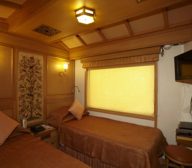 Картинка Индийский поезд Maharajas’ Express (Круизы, Железнодорожные круизы) 15 Фото Индийский поезд Maharajas’ Express (Круизы, Железнодорожные круизы) 15