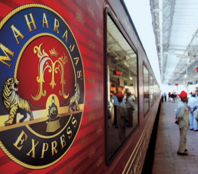 Картинка Индийский поезд Maharajas’ Express (Круизы, Железнодорожные круизы) 10 Фото Индийский поезд Maharajas’ Express (Круизы, Железнодорожные круизы) 10