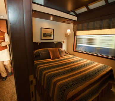 Картинка Индийский поезд Maharajas’ Express (Круизы, Железнодорожные круизы) 13 Фото Индийский поезд Maharajas’ Express (Круизы, Железнодорожные круизы) 13
