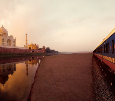 Картинка Индийский поезд Maharajas’ Express (Круизы, Железнодорожные круизы) 22 Фото Индийский поезд Maharajas’ Express (Круизы, Железнодорожные круизы) 22
