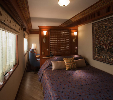 Картинка Индийский поезд Maharajas’ Express (Круизы, Железнодорожные круизы) 2 Фото Индийский поезд Maharajas’ Express (Круизы, Железнодорожные круизы) 2