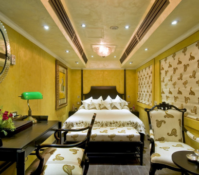 Картинка Royal Rajasthan on Wheels | Индия (Круизы, Железнодорожные круизы) 7 Фото Royal Rajasthan on Wheels | Индия (Круизы, Железнодорожные круизы) 7
