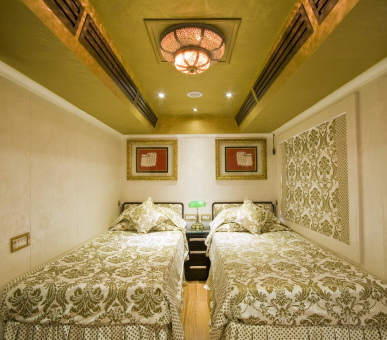 Картинка Royal Rajasthan on Wheels | Индия (Круизы, Железнодорожные круизы) 9 Фото Royal Rajasthan on Wheels | Индия (Круизы, Железнодорожные круизы) 9