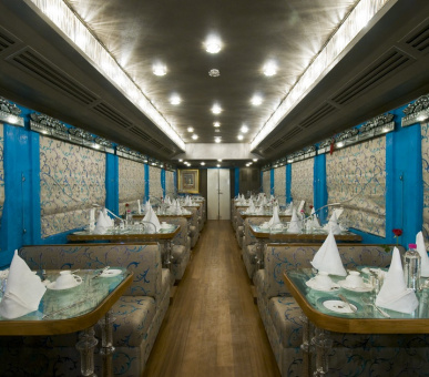 Картинка Royal Rajasthan on Wheels | Индия (Круизы, Железнодорожные круизы) 10 Фото Royal Rajasthan on Wheels | Индия (Круизы, Железнодорожные круизы) 10