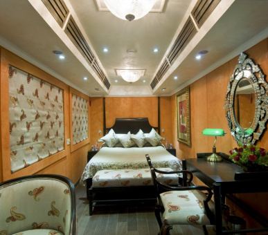 Картинка Royal Rajasthan on Wheels | Индия (Круизы, Железнодорожные круизы) 15 Фото Royal Rajasthan on Wheels | Индия (Круизы, Железнодорожные круизы) 15