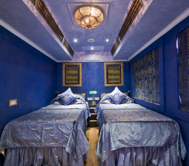 Картинка Royal Rajasthan on Wheels | Индия (Круизы, Железнодорожные круизы) 8 Фото Royal Rajasthan on Wheels | Индия (Круизы, Железнодорожные круизы) 8