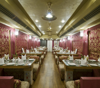 Картинка Royal Rajasthan on Wheels | Индия (Круизы, Железнодорожные круизы) 14 Фото Royal Rajasthan on Wheels | Индия (Круизы, Железнодорожные круизы) 14