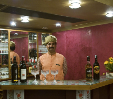 Картинка Royal Rajasthan on Wheels | Индия (Круизы, Железнодорожные круизы) 18 Фото Royal Rajasthan on Wheels | Индия (Круизы, Железнодорожные круизы) 18