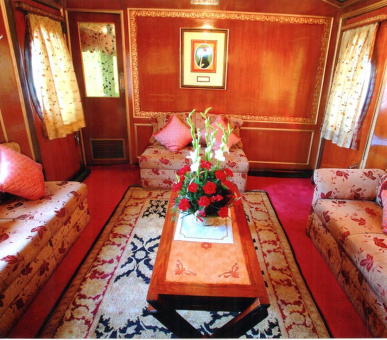 Картинка Royal Rajasthan on Wheels | Индия (Круизы, Железнодорожные круизы) 5 Фото Royal Rajasthan on Wheels | Индия (Круизы, Железнодорожные круизы) 5