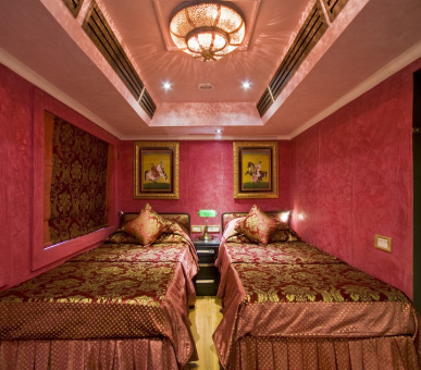 Картинка Royal Rajasthan on Wheels | Индия (Круизы, Железнодорожные круизы) 6 Фото Royal Rajasthan on Wheels | Индия (Круизы, Железнодорожные круизы) 6