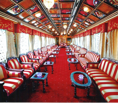 Картинка Royal Rajasthan on Wheels | Индия (Круизы, Железнодорожные круизы) 3 Фото Royal Rajasthan on Wheels | Индия (Круизы, Железнодорожные круизы) 3