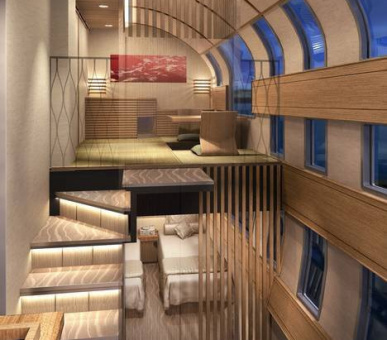 Картинка Shiki-Shima (Круизы, Железнодорожные круизы) 1 Фото Shiki-Shima (Круизы, Железнодорожные круизы) 1