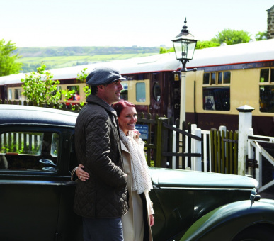 Картинка Belmond Northern Belle | Великобритания (Круизы, Железнодорожные круизы) 5 Фото Belmond Northern Belle | Великобритания (Круизы, Железнодорожные круизы) 5