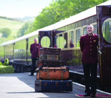 Картинка Belmond Northern Belle | Великобритания (Круизы, Железнодорожные круизы) 4 Фото Belmond Northern Belle | Великобритания (Круизы, Железнодорожные круизы) 4