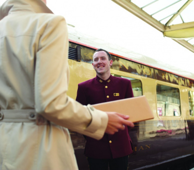 Картинка Belmond Northern Belle | Великобритания (Круизы, Железнодорожные круизы) 2 Фото Belmond Northern Belle | Великобритания (Круизы, Железнодорожные круизы) 2