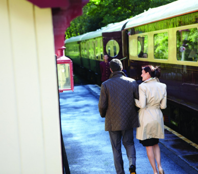 Картинка Belmond Northern Belle | Великобритания (Круизы, Железнодорожные круизы) 3 Фото Belmond Northern Belle | Великобритания (Круизы, Железнодорожные круизы) 3