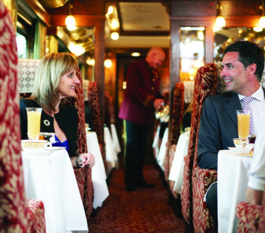 Картинка Belmond Northern Belle | Великобритания (Круизы, Железнодорожные круизы) 13 Фото Belmond Northern Belle | Великобритания (Круизы, Железнодорожные круизы) 13