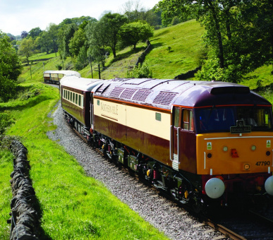 Картинка Belmond Northern Belle | Великобритания (Круизы, Железнодорожные круизы) 7 Фото Belmond Northern Belle | Великобритания (Круизы, Железнодорожные круизы) 7