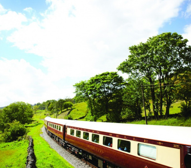 Картинка Belmond Northern Belle | Великобритания (Круизы, Железнодорожные круизы) 8 Фото Belmond Northern Belle | Великобритания (Круизы, Железнодорожные круизы) 8
