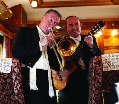 Картинка Belmond Northern Belle | Великобритания (Круизы, Железнодорожные круизы) 18 Фото Belmond Northern Belle | Великобритания (Круизы, Железнодорожные круизы) 18