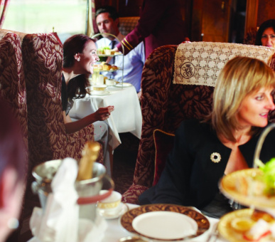 Картинка Belmond Northern Belle | Великобритания (Круизы, Железнодорожные круизы) 17 Фото Belmond Northern Belle | Великобритания (Круизы, Железнодорожные круизы) 17