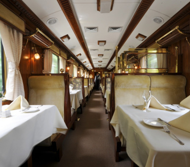 Картинка Belmond Hiram Bingham | Перу (Круизы, Железнодорожные круизы) 10 Фото Belmond Hiram Bingham | Перу (Круизы, Железнодорожные круизы) 10