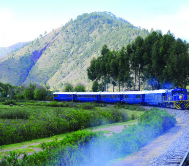 Картинка Belmond Hiram Bingham | Перу (Круизы, Железнодорожные круизы) 19 Фото Belmond Hiram Bingham | Перу (Круизы, Железнодорожные круизы) 19