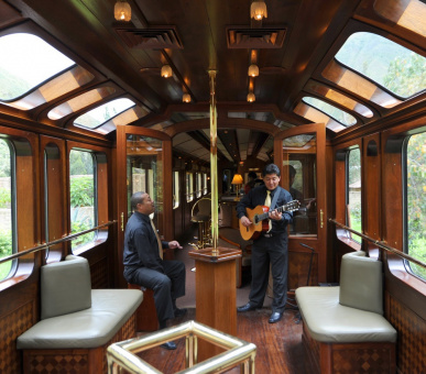 Картинка Belmond Hiram Bingham | Перу (Круизы, Железнодорожные круизы) 5 Фото Belmond Hiram Bingham | Перу (Круизы, Железнодорожные круизы) 5