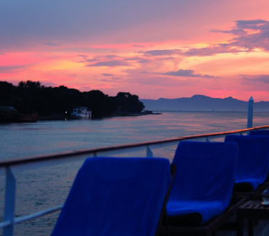 Фото Belmond Road to Mandalay | река Иравади, Мьянма (Круизы, Речные круизы) 20