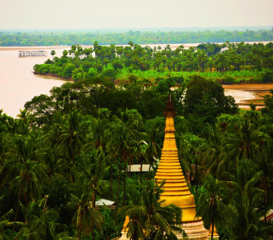 Картинка Belmond Orcaella | Река Чиндуин, Мьянма (Круизы, Речные круизы) 23 Фото Belmond Orcaella | Река Чиндуин, Мьянма (Круизы, Речные круизы) 23