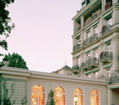 Фото Brenners Park - Hotel  8