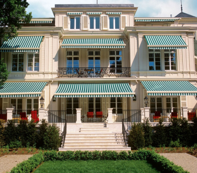 Фото Brenners Park - Hotel  37