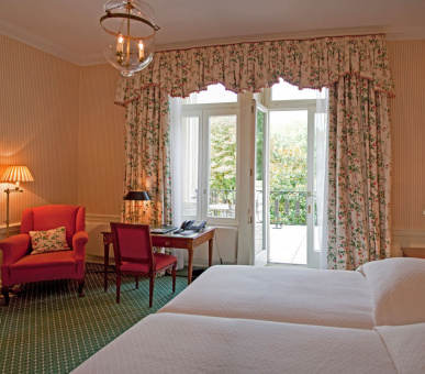 Фото Brenners Park - Hotel  40