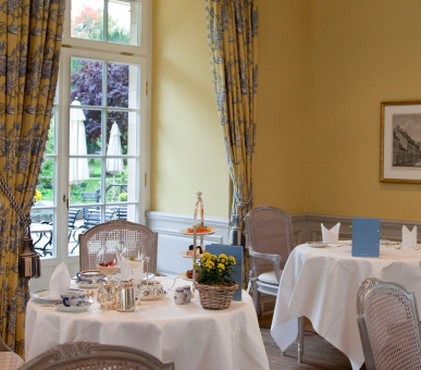 Фото Brenners Park - Hotel  33