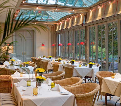 Фото Brenners Park - Hotel  39