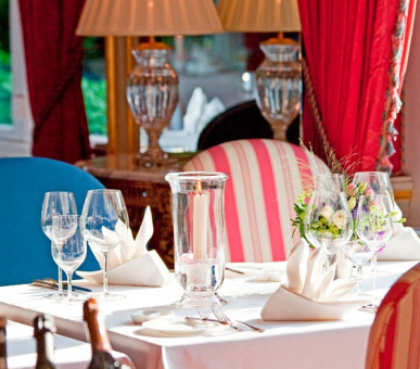 Фото Brenners Park - Hotel  12