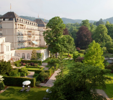 Фото Brenners Park - Hotel  5