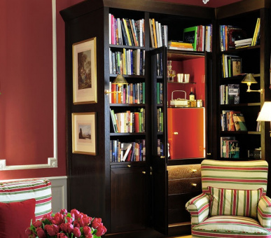 Фото Brenners Park - Hotel  32