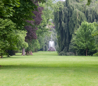 Фото Brenners Park - Hotel  10