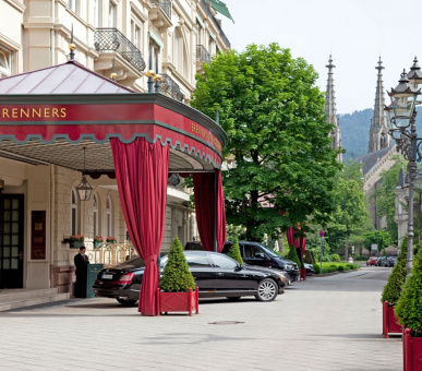 Фото Brenners Park - Hotel  9