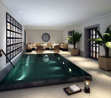 Фото Brenners Park - Hotel  48